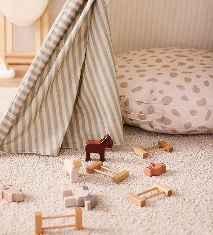 Kids Concept Farm Animals Aiden - Wood - Kid's HUB Kids Concept Farm Animals Aiden - Wood - Kid's HUB