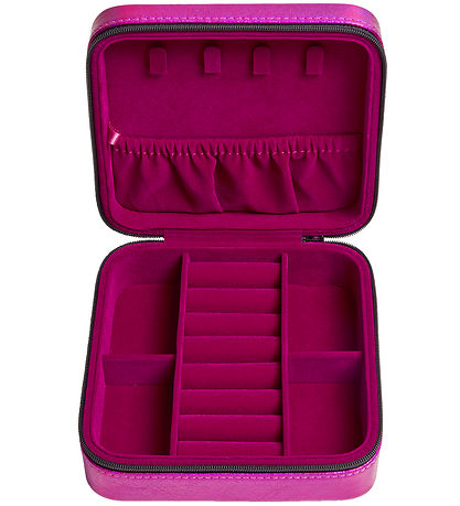 DAY ET Schmuckkästchen - Gleam Zip B - Sehr Berry