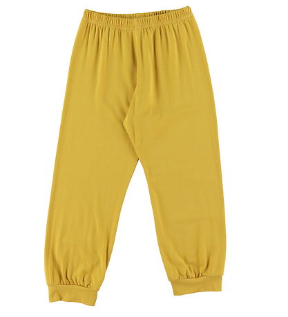 Joha Pyjama set - 2-delig - Bamboe - Off White m. Guitar