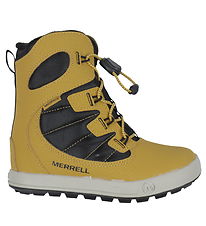 Bottes d'Hiver Merrell - Snow Banque 4.0 WP - Marron Bottes d'Hiver Merrell - Snow Banque 4.0 WP - Marron