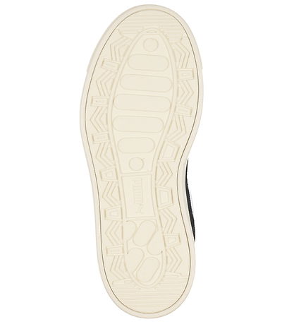 Puma Shoes - Lalja T-Toe - White w. Grey/Black