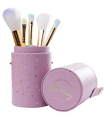Pinceaux de maquillage Oh Flossy - 5 pces - Rainbow Pinceaux de maquillage Oh Flossy - 5 pces - Rainbow