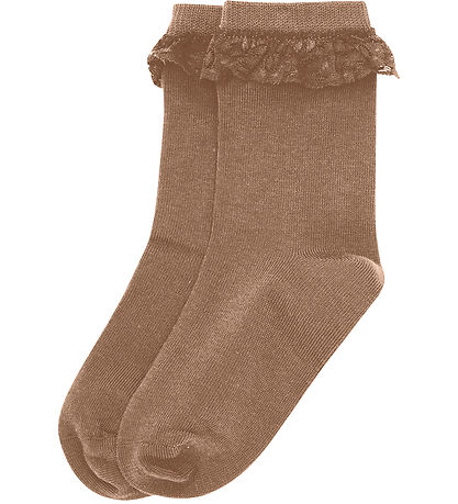 Minymo Ankle Socks - Noos - Amphora