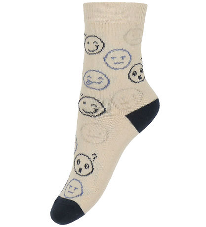 Chaussettes Minymo - 5 Pack - Army Green Chaussettes Minymo - 5 Pack - Army Green