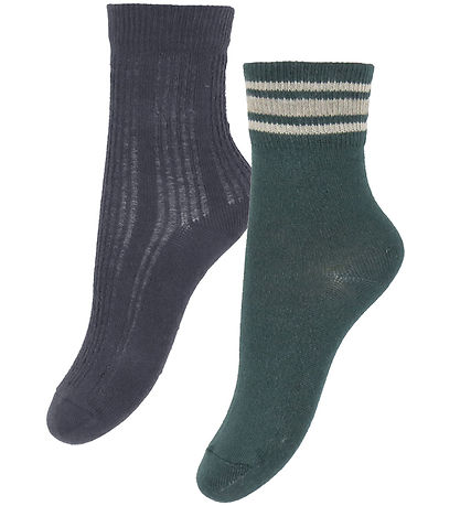 Chaussettes Minymo - 5 Pack - Army Green Chaussettes Minymo - 5 Pack - Army Green