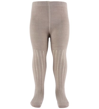 Minymo Tights - 2-Pack- Goat Minymo Tights - 2-Pack- Goat