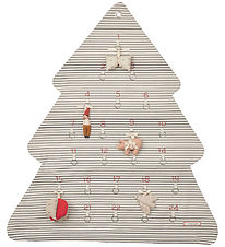 Liewood Kalender - Natalie Kerstmis - Strepen Sandy/Classic+ Hub Liewood Kalender - Natalie Kerstmis - Strepen Sandy/Classic+ Hub