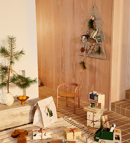 Liewood Calendar - Natalie Christmas - Stripes Sandy/Classic+ Hu