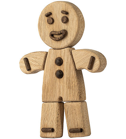 Boyhood Tårtgubben - Large - Oak