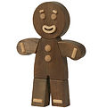 Boyhood Cake Man - Small - Smoked Stained Boyhood Cake Man - Small - Smoked Stained