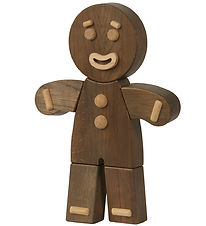 Boyhood Cake Man - Small - Smoked Stained Boyhood Cake Man - Small - Smoked Stained
