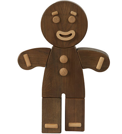 Boyhood Cake Man - Small - Smoked Stained