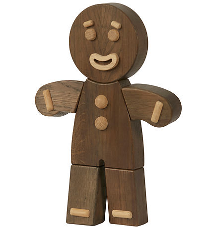 Boyhood Cake Man - Small - Smoked Stained