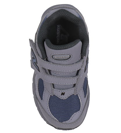 New Balance 신발 - 2002 - 다크 아크틱 그레이/네이비 New Balance 신발 - 2002 - 다크 아크틱 그레이/네이비