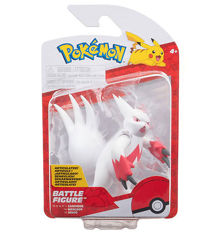 Pokémon Figure - Battle Figure - Zangoose Pokémon Figure - Battle Figure - Zangoose