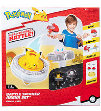 PokémonToupie de combat Arena Ensemble  PokémonToupie de combat Arena Ensemble