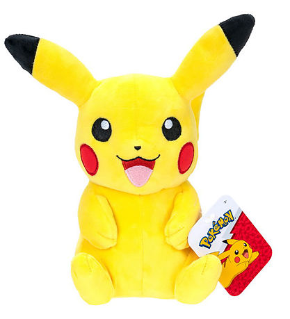 Peluche Pokémon - 20 cm - Pikachu Peluche Pokémon - 20 cm - Pikachu