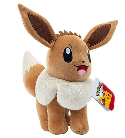 Pokémon Bangsi - 30 cm - Eevee Pokémon Bangsi - 30 cm - Eevee