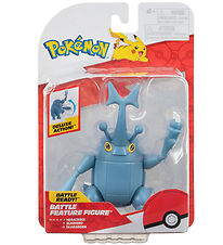 Figure Pokémon - Battle Figure - Heracross Deluxe Figure Pokémon - Battle Figure - Heracross Deluxe