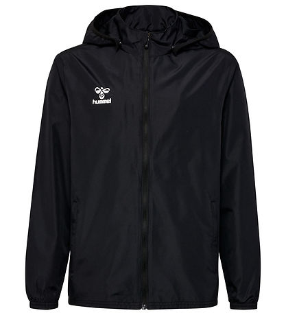 Hummel Lightweight Jacket - hmlEssential - Black