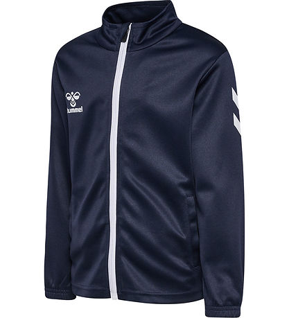 Hummel Íþróttagalli - hmlLogo - Marine