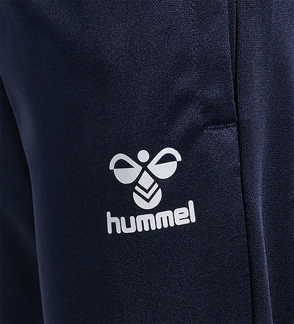 Hummel Íþróttagalli - hmlLogo - Marine