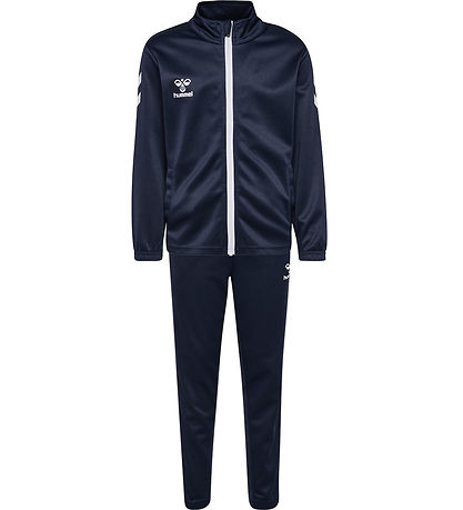Hummel Íþróttagalli - hmlLogo - Marine