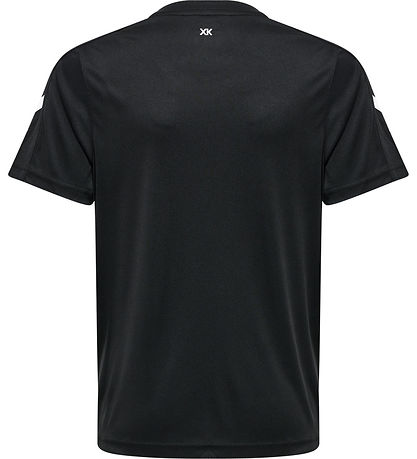 Hummel T-shirt - hmlCore XK Poly - Black