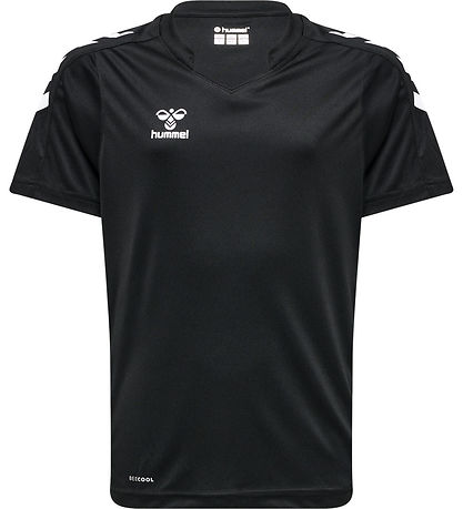 Hummel T-shirt - hmlCore XK Poly - Black