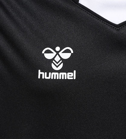 Hummel T-shirt - hmlCore XK Poly - Black