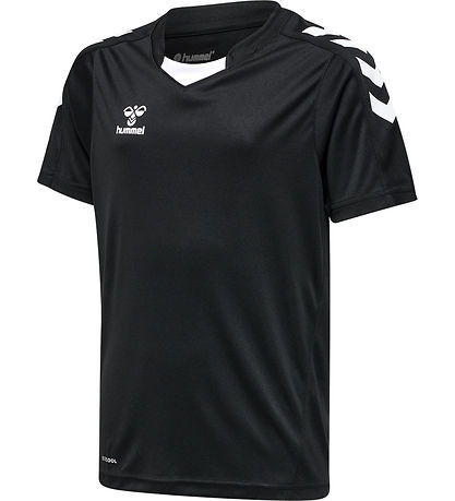 Hummel T-shirt - hmlCore XK Poly - Black