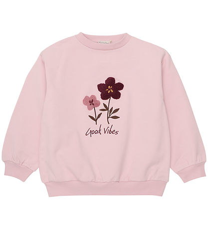 Minymo Pyjama Set - 2 shared - Pale Mauve Minymo Pyjama Set - 2 shared - Pale Mauve