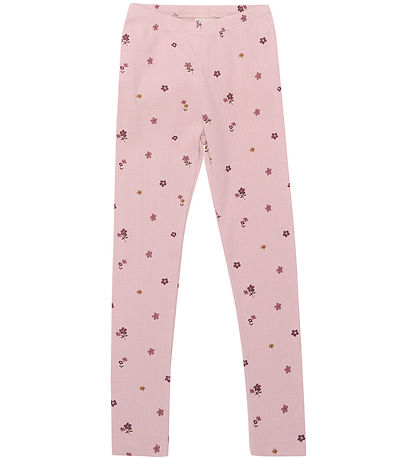 Minymo Pyjama Set - 2 shared - Pale Mauve Minymo Pyjama Set - 2 shared - Pale Mauve