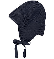 Color Kids Beanie - Wool/Acrylic - Total Eclipse Color Kids Beanie - Wool/Acrylic - Total Eclipse