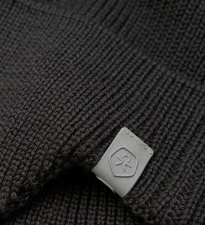 Color Kids Beanie - Wool/Acrylic - Phantom Color Kids Beanie - Wool/Acrylic - Phantom