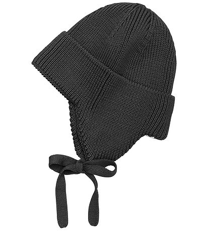 Color Kids Beanie - Wool/Acrylic - Phantom Color Kids Beanie - Wool/Acrylic - Phantom