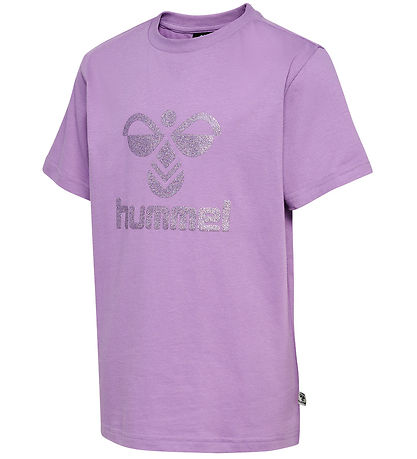 T-Shirt Hummel - HmlTres - Diffus Orchid T-Shirt Hummel - HmlTres - Diffus Orchid