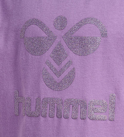 T-Shirt Hummel - HmlTres - Diffus Orchid T-Shirt Hummel - HmlTres - Diffus Orchid