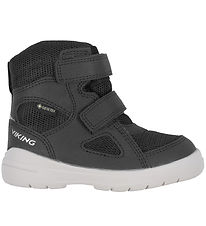 Viking Winter Boots - Tex - Fun Warm GTX 2V - Black