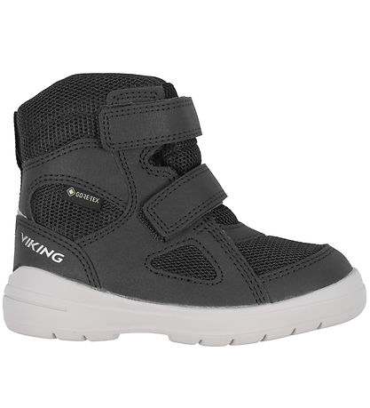 Viking Winter Boots - Tex - Fun Warm GTX 2V - Black