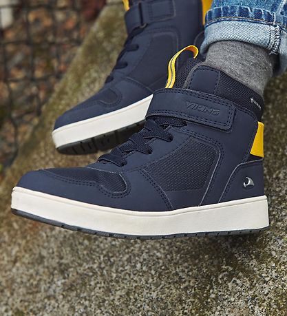 Viking Winterlaarzen - Tex - Jack Warm GTX 1V - Navy