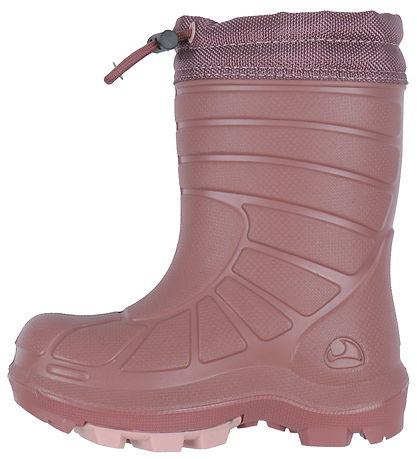 Bottes Thermiques Viking - Extreme Warm - Rose/Dark Rose