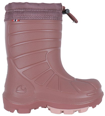 Bottes Thermiques Viking - Extreme Warm - Rose/Dark Rose