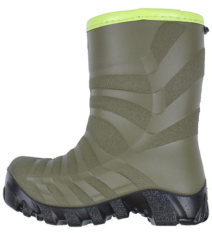 Viking Thermo Boots - Ultra Warm - Khaki/Black