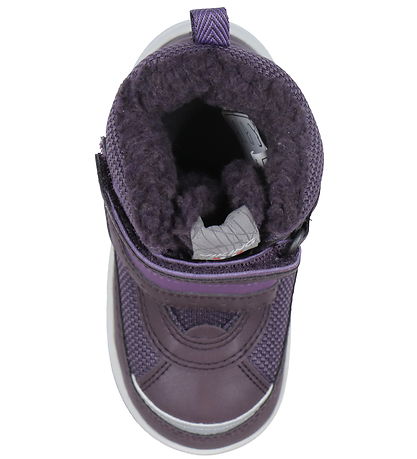 Viking Winterstiefel - Tex - Play Reflex Warm GTX 2V - Grape/Pur Viking Winterstiefel - Tex - Play Reflex Warm GTX 2V - Grape/Pur