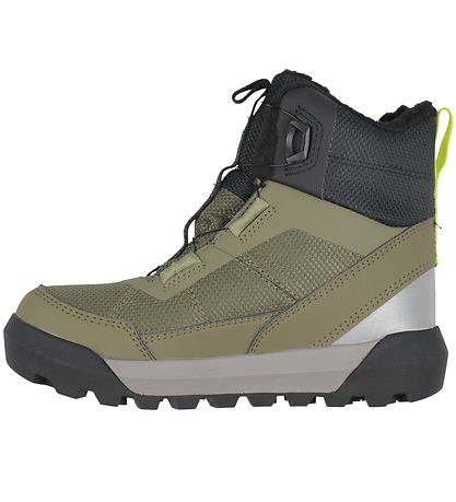 Viking Vinterkängor - Tex - Expower Warm GTX BOA - Khaki