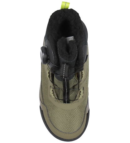 Viking Vinterkängor - Tex - Expower Warm GTX BOA - Khaki