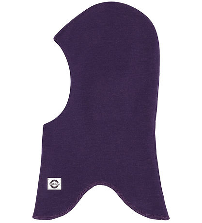 Mikk-Line Balaclava - Wool/Acrylic - 2-layer - Nightshade Mikk-Line Balaclava - Wool/Acrylic - 2-layer - Nightshade