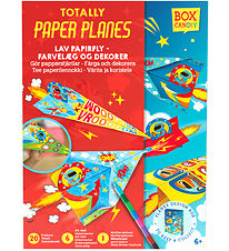 Box Candiy Creatieve Speelset - Volledig papieren vlakken - Voll Box Candiy Creatieve Speelset - Volledig papieren vlakken - Voll