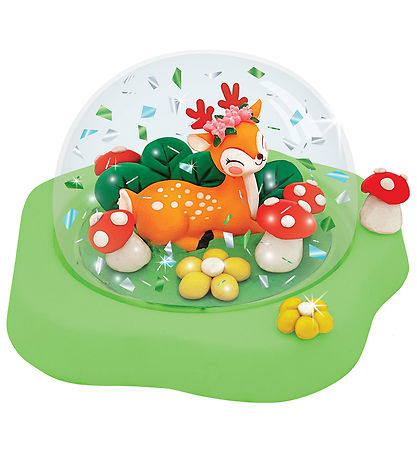 Box Candiy Kreativt leker - Shining Globe - Totally Woodlands Box Candiy Kreativt leker - Shining Globe - Totally Woodlands